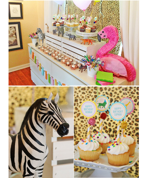 Cumpleaños infantiles