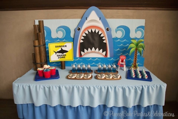 Cumpleaños temáticos
