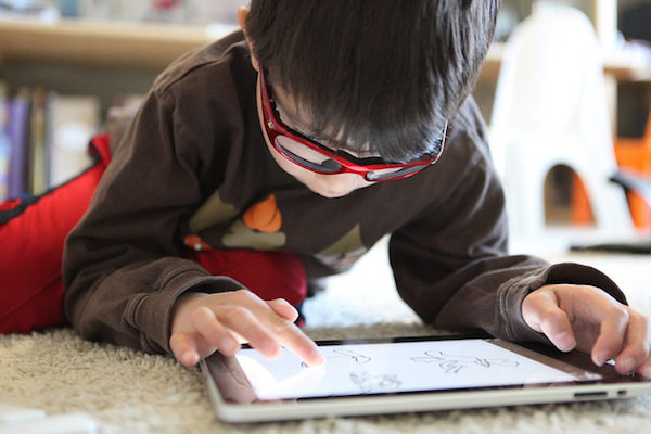 Tablets para niños