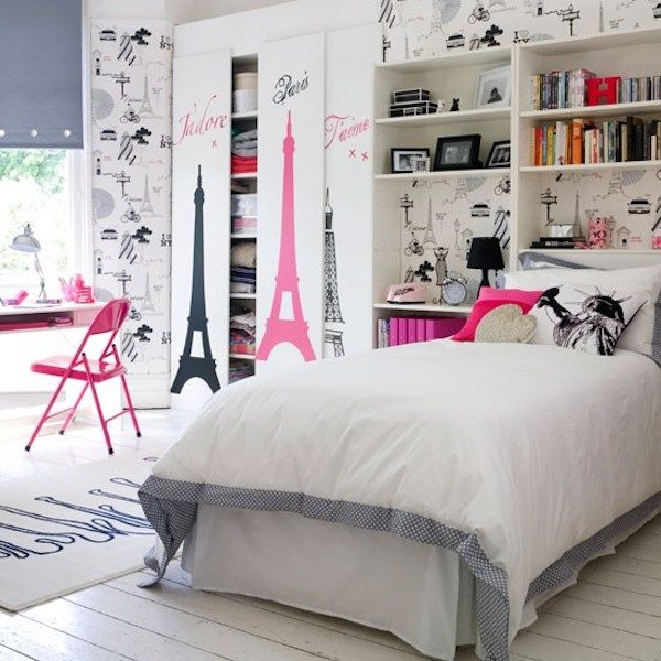 Muebles juveniles, 10 ideas para decorar la habitación pequeocio Pintar mi cuarto ideas