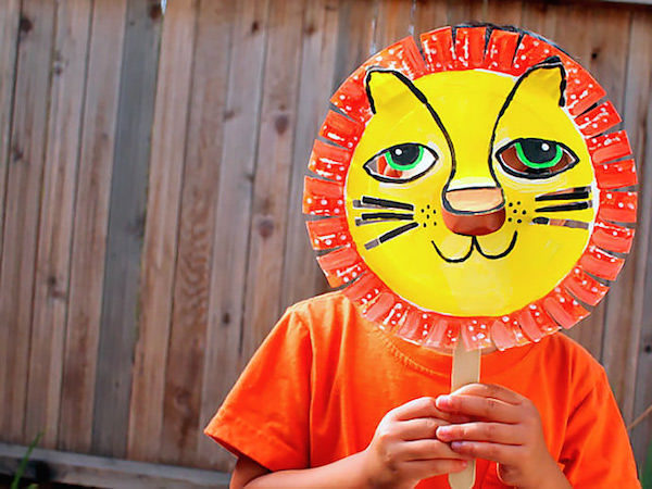 Manualidades con papel