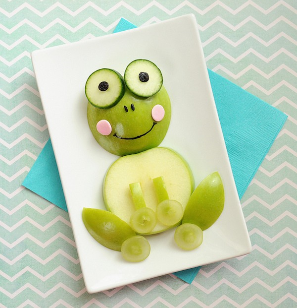 Cocina para niños, ¡platos creativos para soñar! pequeocio De cocina creativo Decoracion