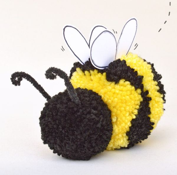 Bumble Bee Taza Conjunto de Regalo Con Posavasos en Caja De Regalo Día de las madres que empareja