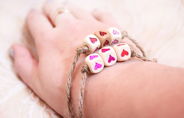Hacer pulseras