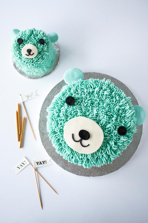 Tartas de cumpleaños