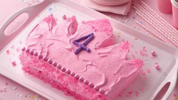 Tartas de cumpleaños