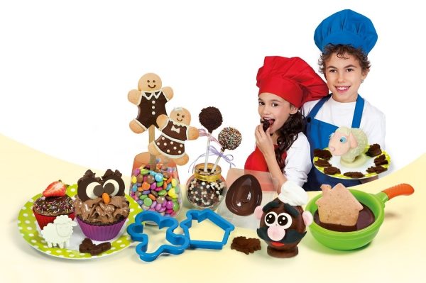 Juegos de cocina creativa ¡para niños! pequeocio