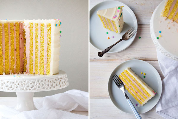 Tarta de cumpleaños