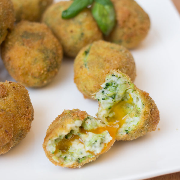 Croquetas caseras