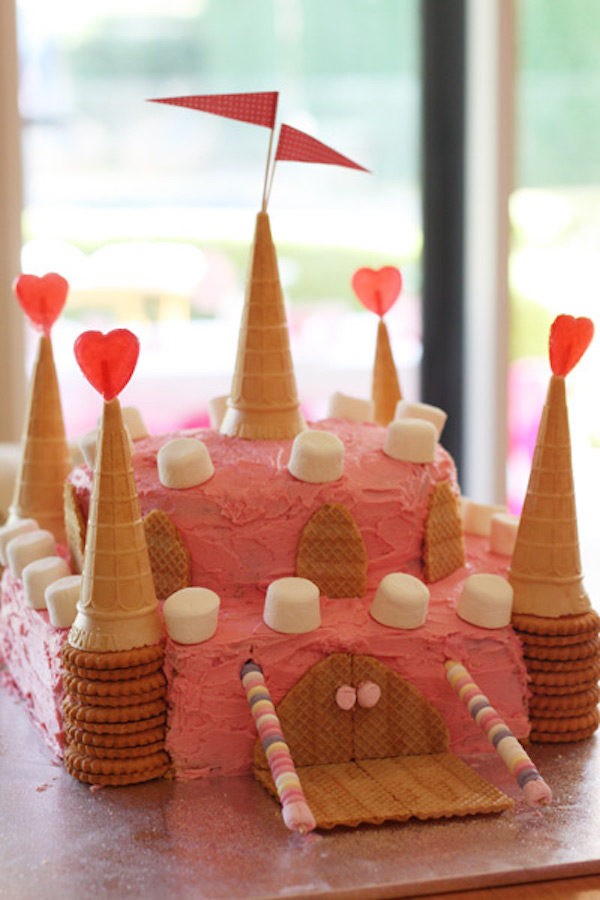 Tartas de cumpleaños fáciles