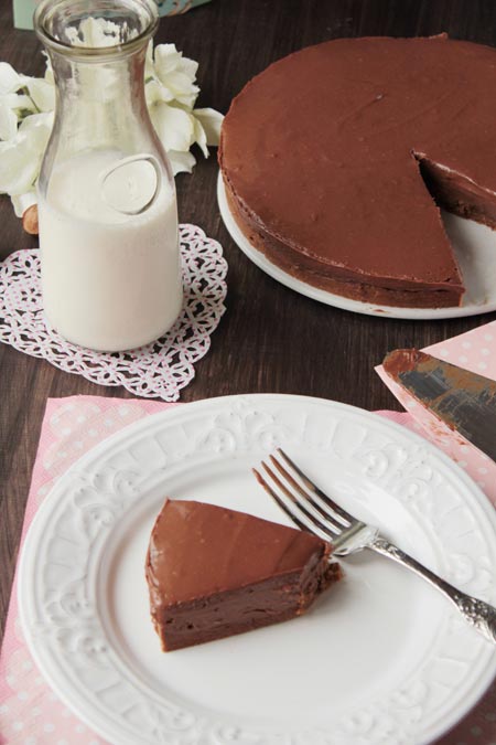 cheesecake nutella