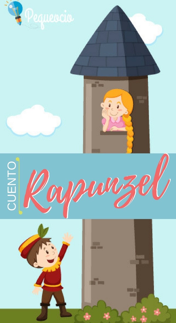 Cuento Rapunzel