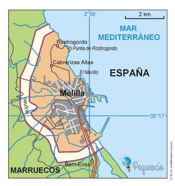 Mapas De España Por Comunidades