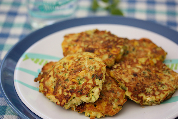 Recetas con calabacín fáciles