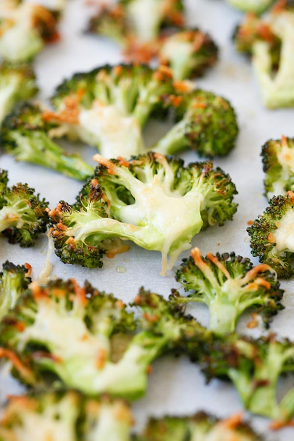 Recetas con brócolis