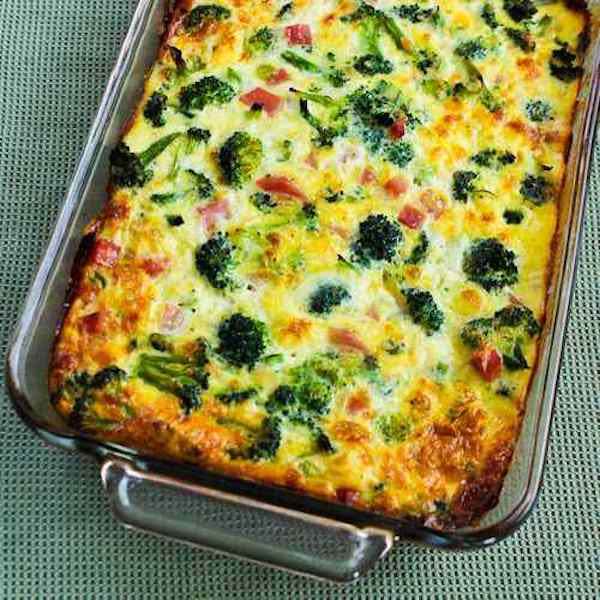 10 recetas fáciles con brócoli (muy saludables) 6 Receta con brócoli