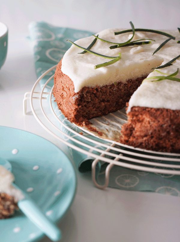 Recetas Dulces Con Calabacín