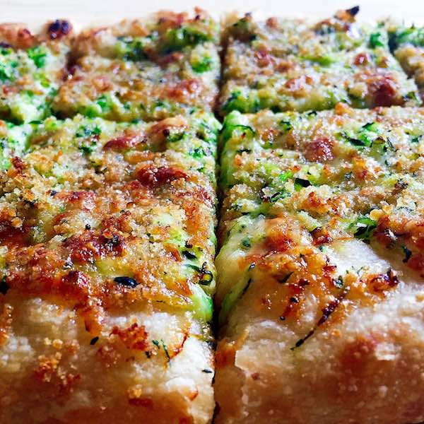 Recetas fáciles con calabacín