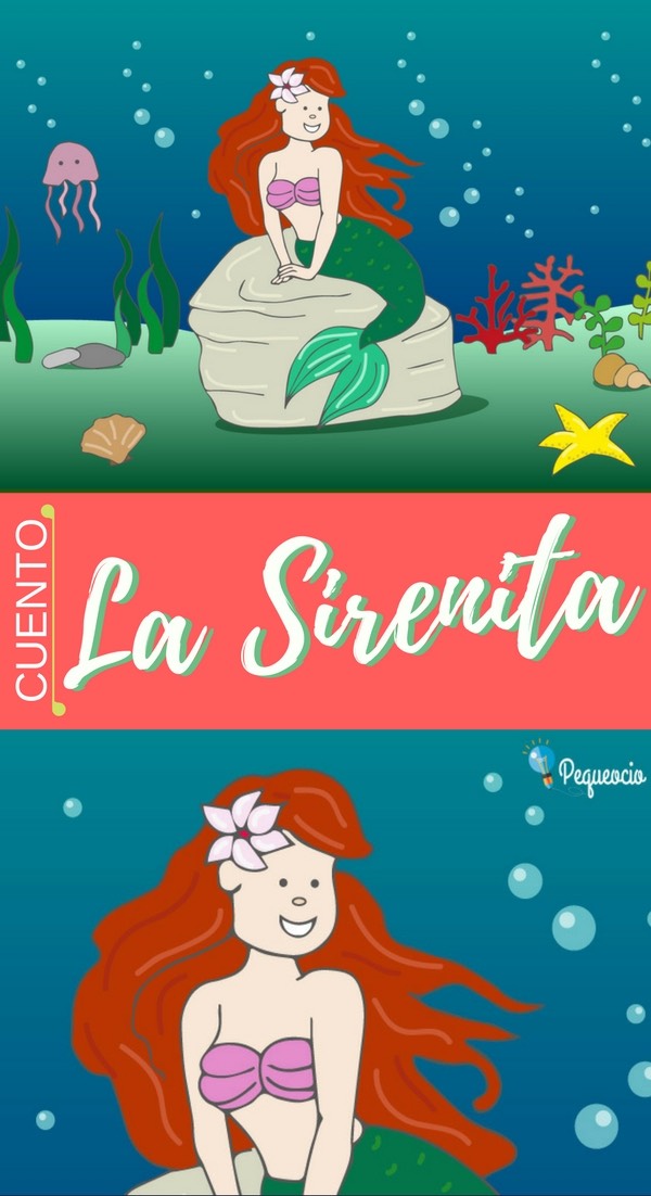 Cuento La Sirenita