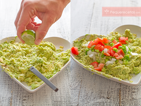 Recetas Con Aguacate Guacamole