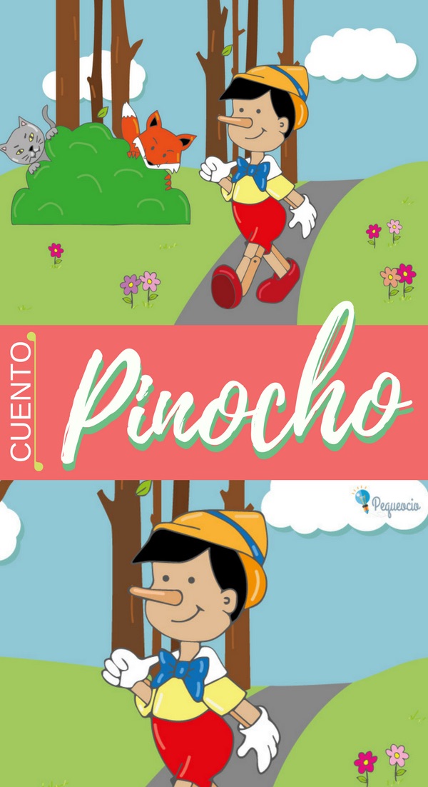 Las Aventuras De Pinocho