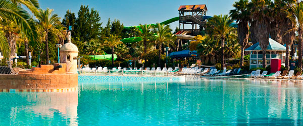 Caribe Aquatic Park Port Aventura Barcelona