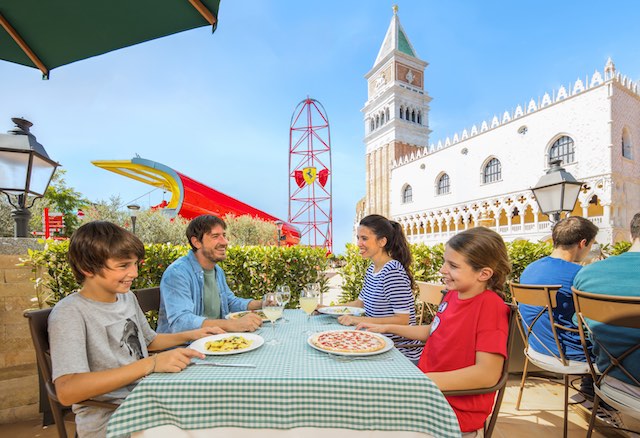 Portaventura Ferrari