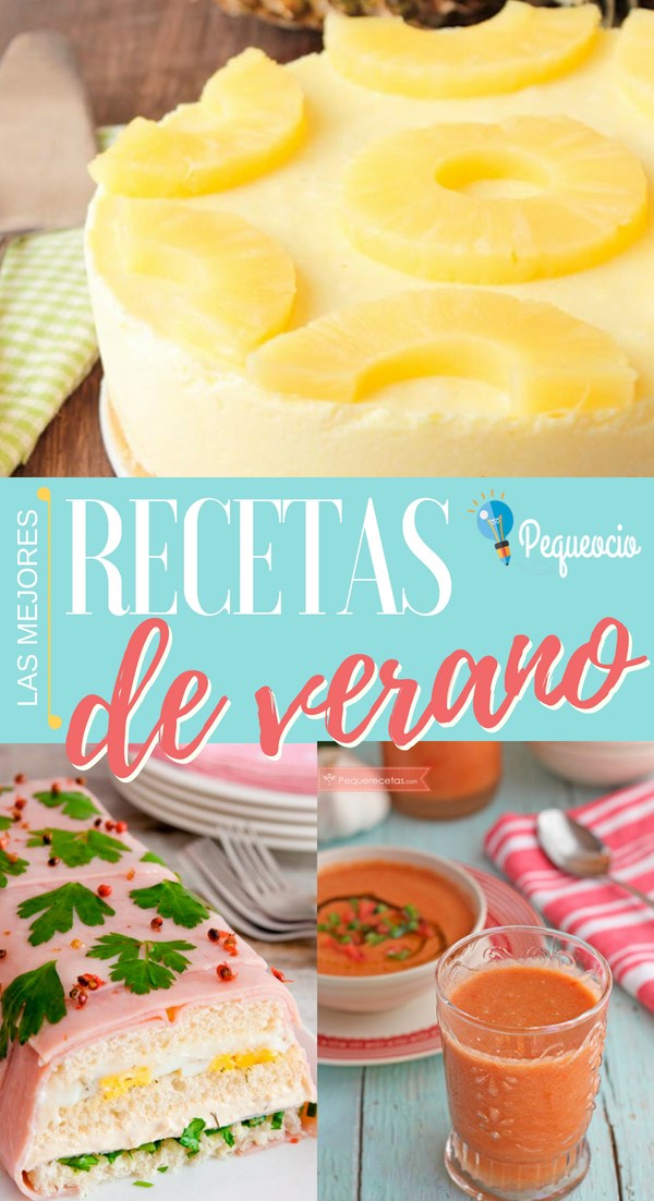 Recetas De Verano