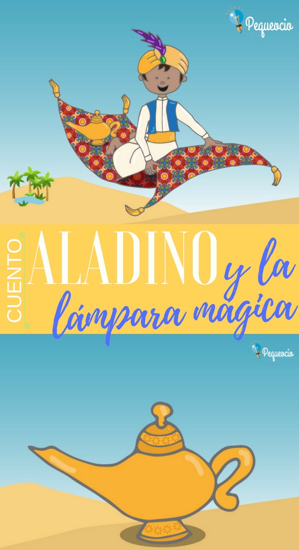 Aladino Y La Lámpara Mágica