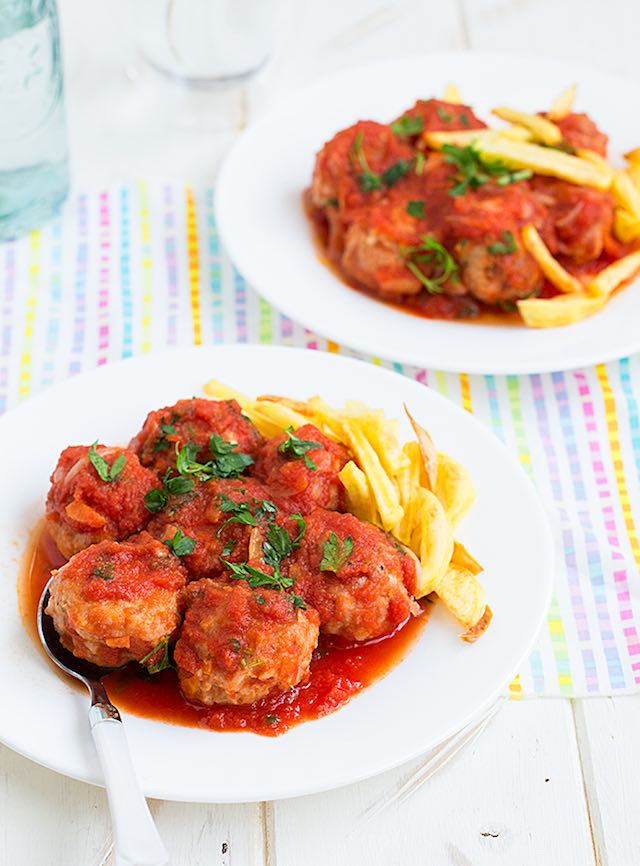 19 recetas con carne picada fáciles y ricas 6 Recetas de carne picada