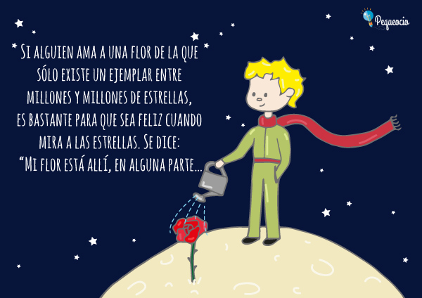 Frases Principito