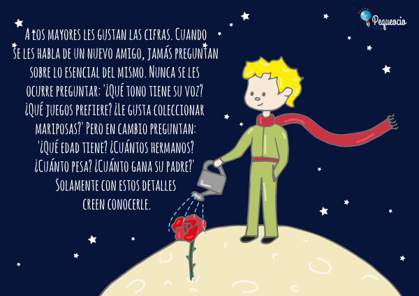 Principito Frases 3