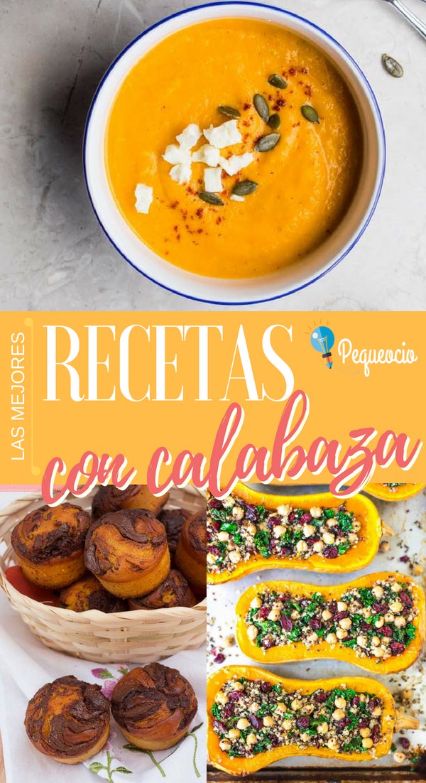 Recetas De Calabaza Fáciles