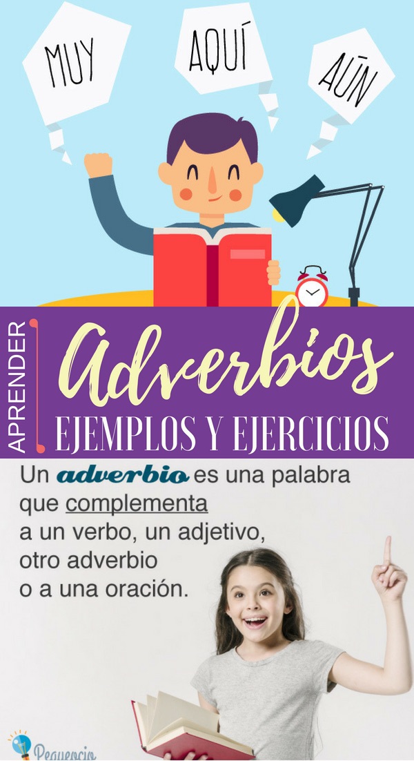 Tipos De Adverbios