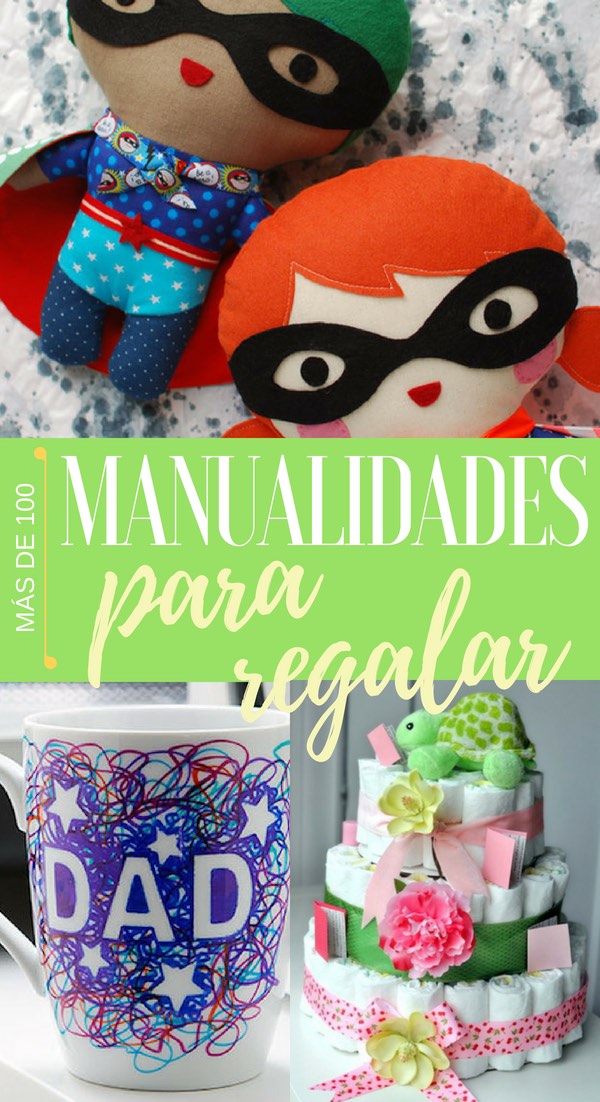 Manualidades Para Regalar