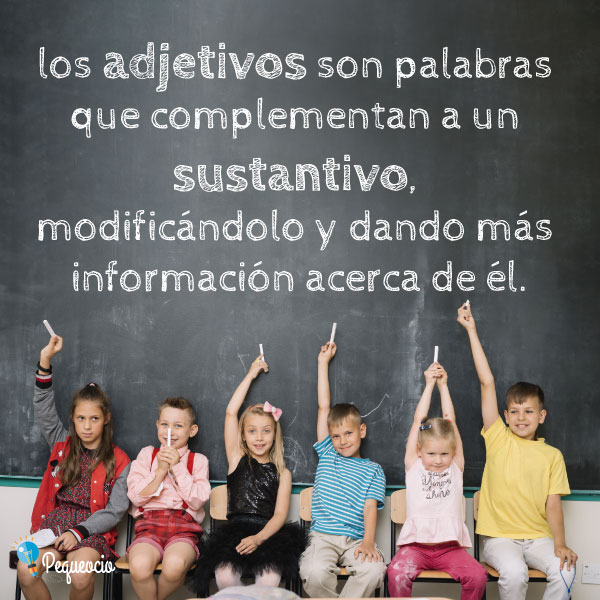 Clases De Adjetivos