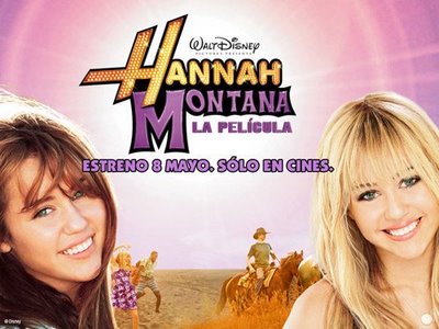 Hannah Montana La Pelicula