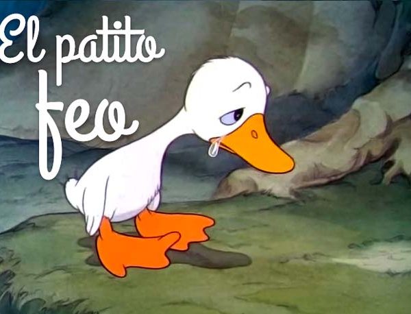 el patito feo