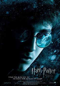 dentro de poco Aliado Filadelfia Cine Infantil: Harry Potter y El Misterio del Príncipe