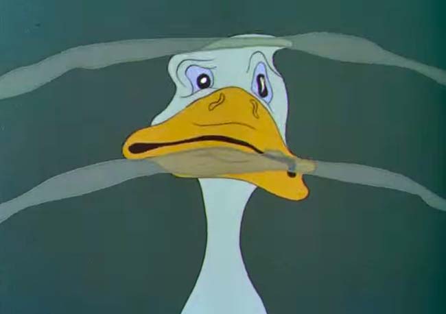 patito feo moraleja cuento