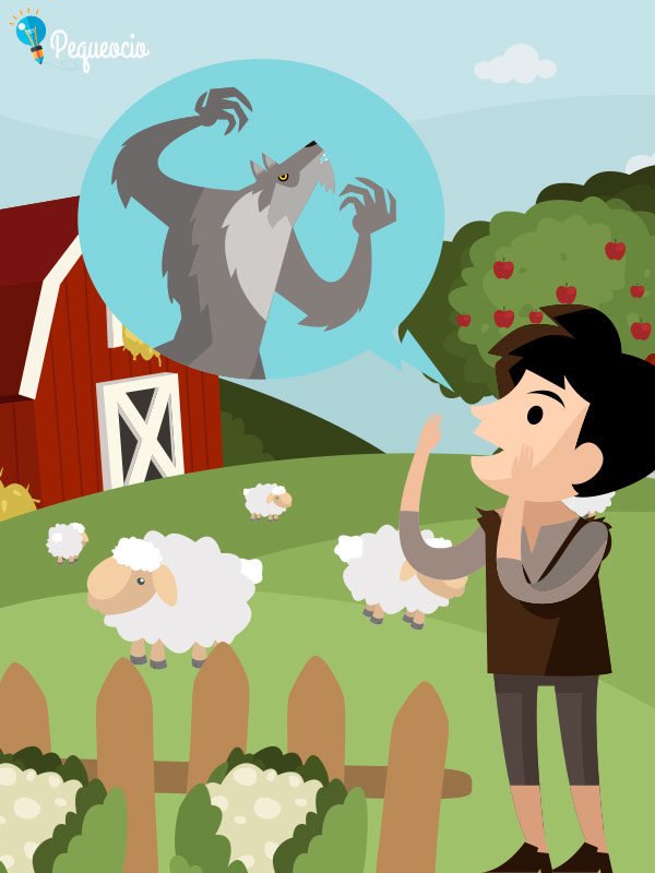 Pedro y el Lobo cuento popular