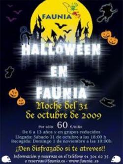 Fauniahalloween