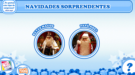 Navidadessorprendentes