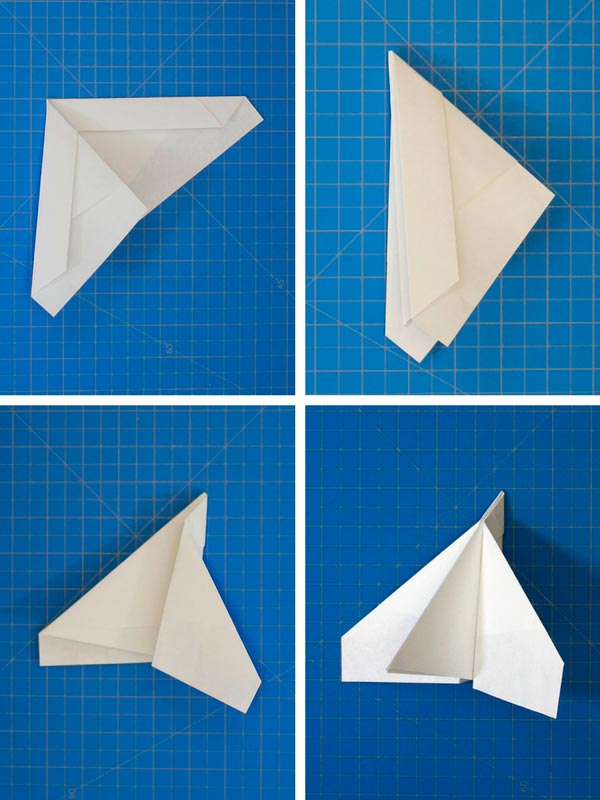 aviones de papel