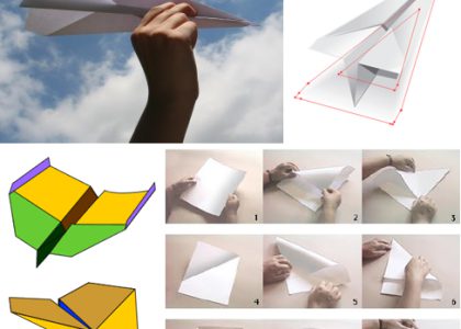 Aviones De Papel