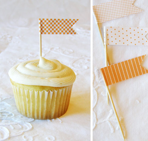 Decoracion Cupcakes