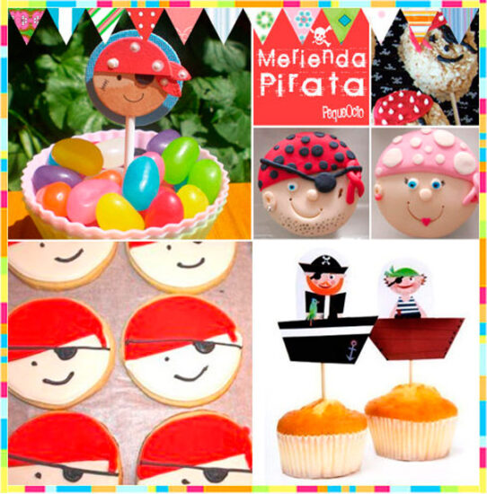 Fiestas infantiles, kit gratis de Peppa Pig - Pequeocio