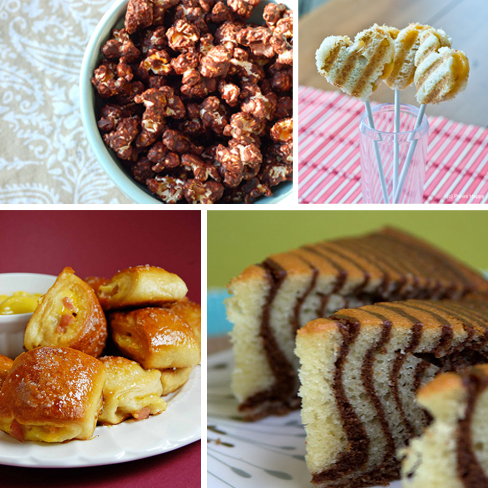 Recetas Fiestas Infantiles