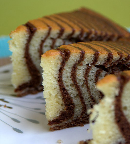 Tarta Cumpleanos Cebra