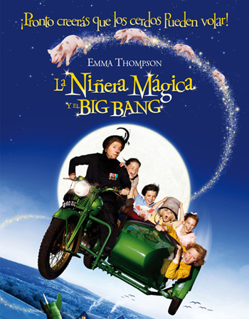 La Ninera Magica Y El Big Bang1